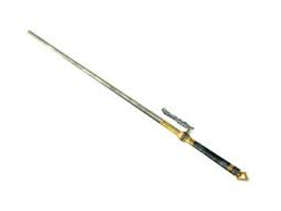 jitte arme japonaise