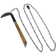 kusarigama
